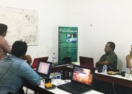 konsultansi web gis dinas lingkungan hidup merauke technogis indonesia featured image