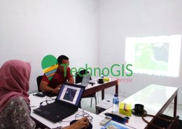 pelatihan gis dasar maret 2018 technogis indonesia 2