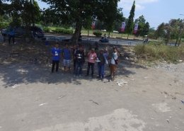 pelatihan drone pemetaan technogis