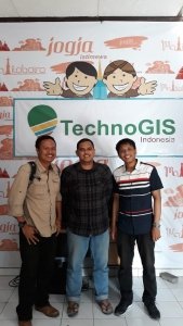 pelatihan technogis 2018