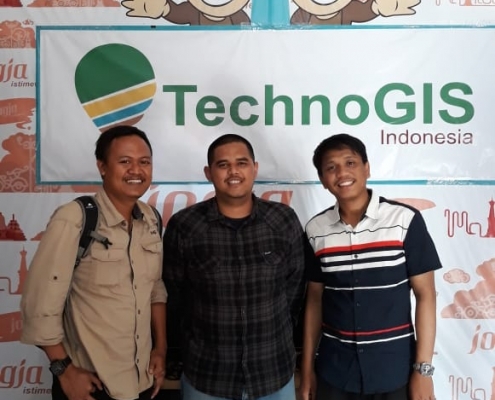 pelatihan technogis 2018