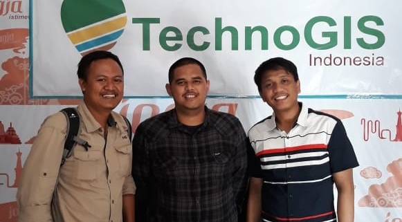pelatihan technogis 2018