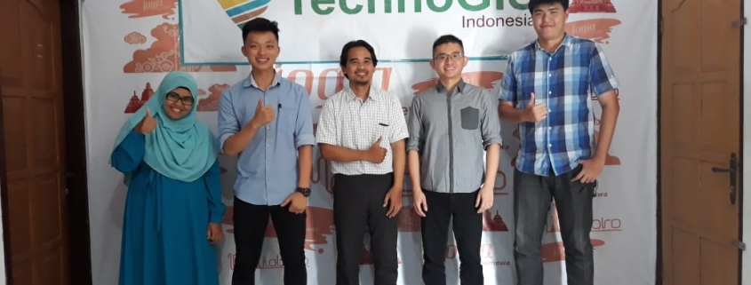 pelatihan webgis dasar