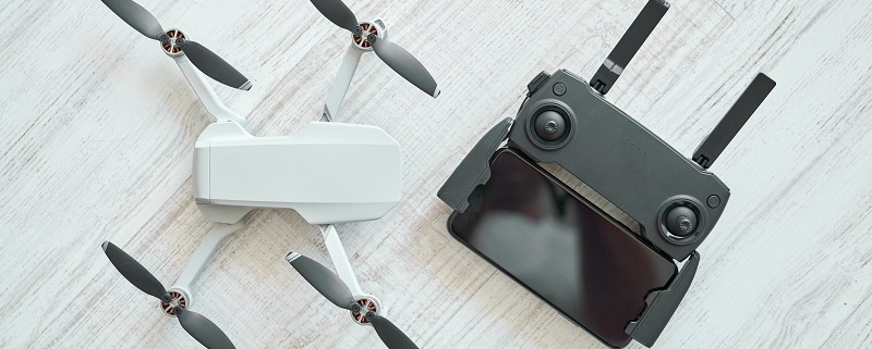 Cara Setting Dan Menerbangkan Dji Spark Dengan Mudah