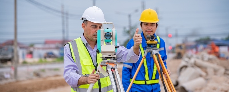 Ini Dia Beragam Alat Survey Pemetaan yang Perlu Anda Ketahui!