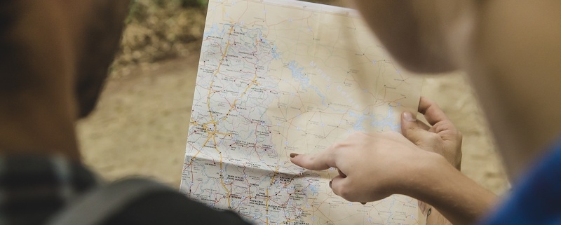 Perbedaan Koordinat Geografik dan UTM