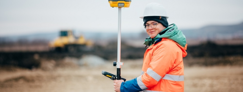 Mengenal GPS Geodetic - GNSS dan Kelebihannya