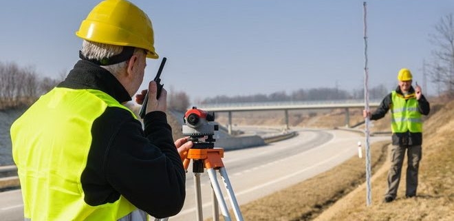 Perbandingan Waterpass Theodolite dan Total Station Dalam Survey Pemetaan