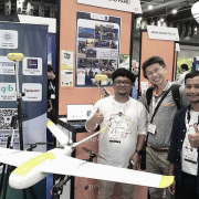 Techno GIS Ramaikan InnovFest x Elevating Founder 2023 di Singapura Techno GIS Ramaikan InnovFest x Elevating Founder 2023 di Singapura