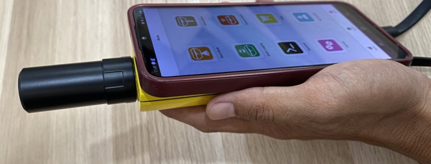 GPS Handheld BerTKDN