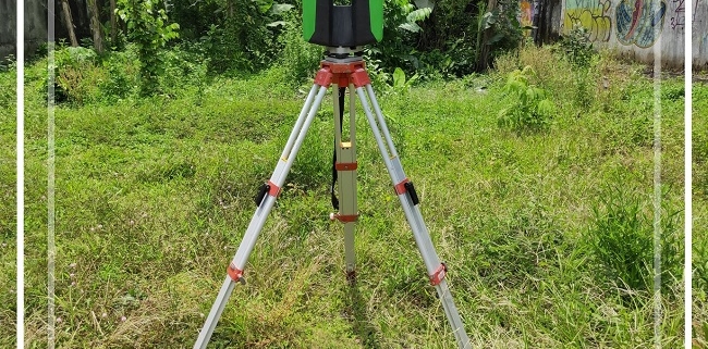 Teknologi GeoLiDAR - TechnoGIS