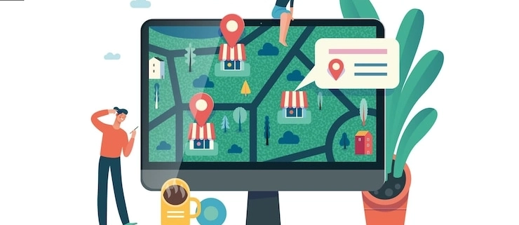 Komponen Penyusun WebGIS