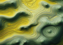 Contoh Topografi Adalah