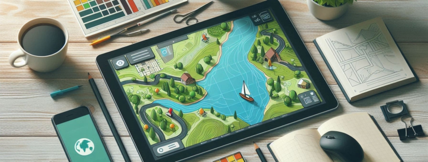 Membuat Aplikasi GIS: Panduan Praktis untuk Pemula dan Profesional