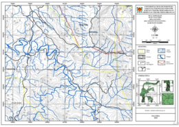 Cara Membuat Peta Topografi Online