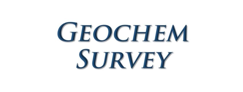 Geochem Survey