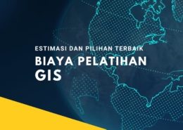 Biaya Pelatihan GIS