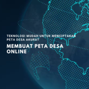 Membuat Peta Desa Online Membuat Peta Desa Online