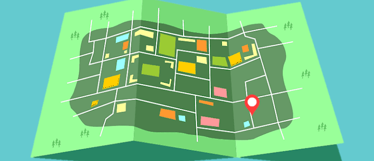 Gambar Denah Sekolah SD