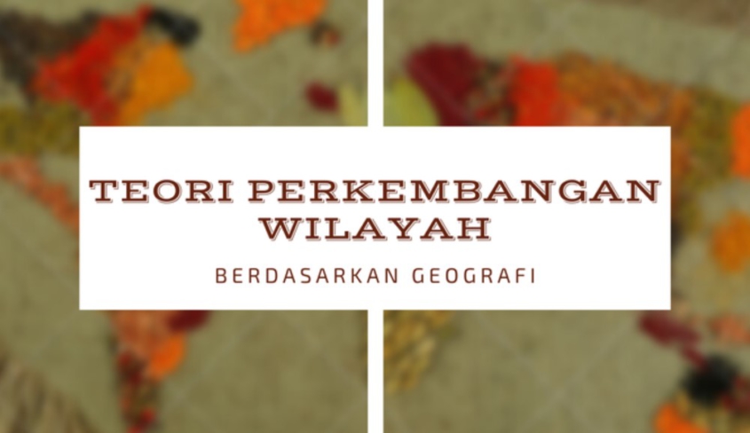 Teori Pengembangan Wilayah Geografi, Perencanaan Strategis