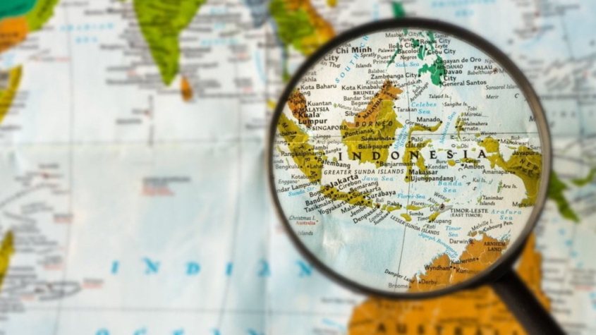 Skala Peta Paling Umum Digunakan dalam Pemetaan Topografi