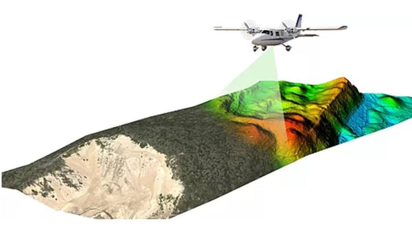 Cara Kerja Dan Fungsi LiDAR Dalam Pemetaan Tiga Dimensi