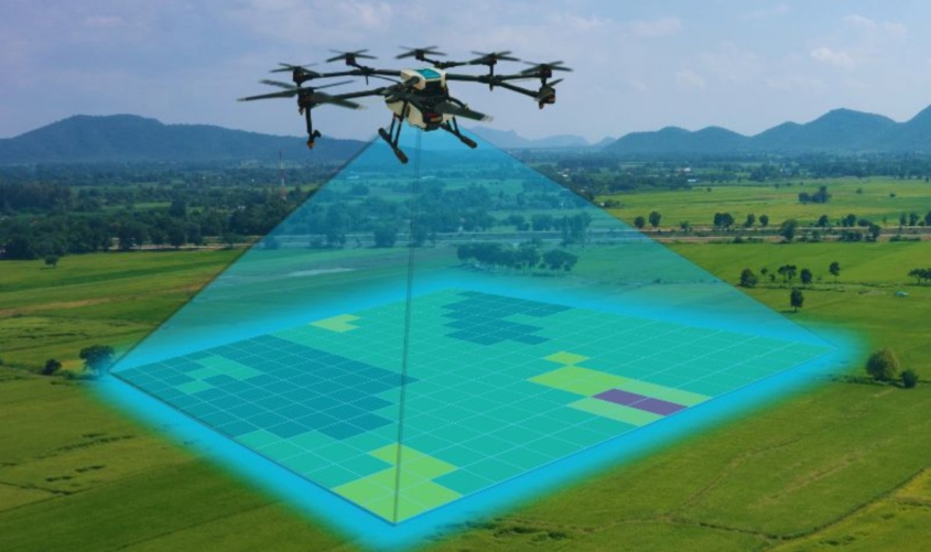 Kecepatan Pemetaan LiDAR dalam Proyek Skala Besar