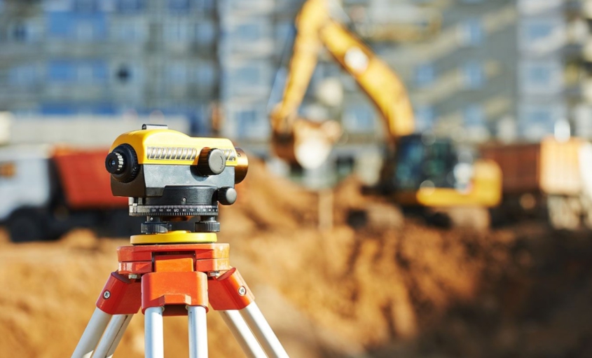 SNI Pengukuran Topografi Berdasarkan Regulasi Nasional