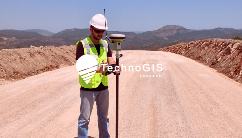 Pengukuran Statik GNSS dalam Aplikasi Geospasial Modern