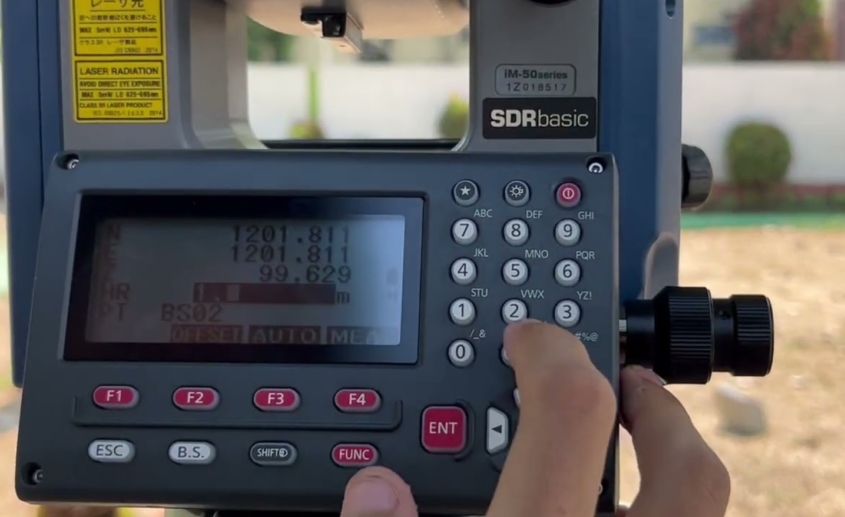 Cara Menggunakan Total Station Sokkia Dengan Panduan Sederhana