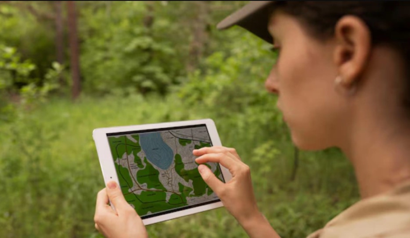 Aplikasi Pengukur Luas Tanah Akurat Perhitungan Presisi