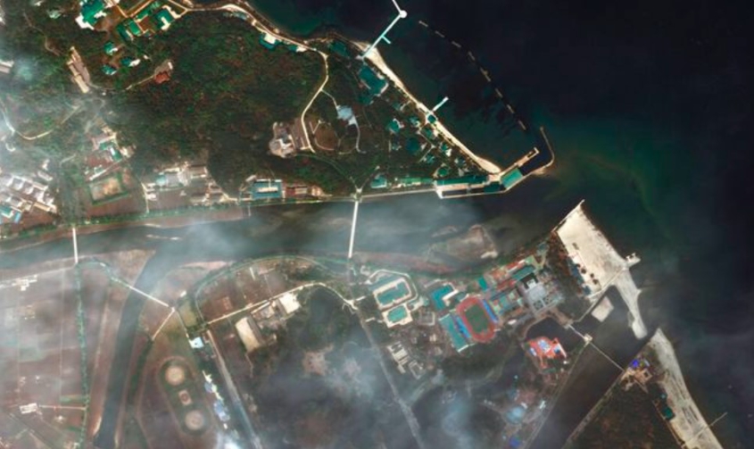 10 Contoh Jenis Citra Satelit Dengan Kegunaan Spesifik