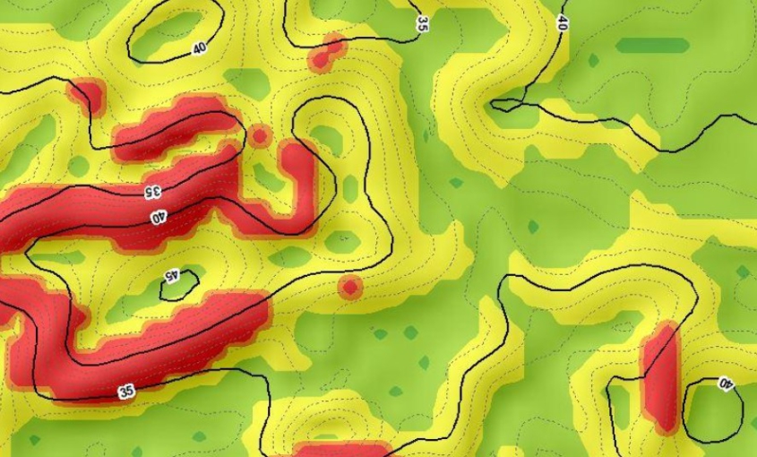 Membuat Kontur dari Data DEM di ArcGIS Menggunakan Teknik Canggih