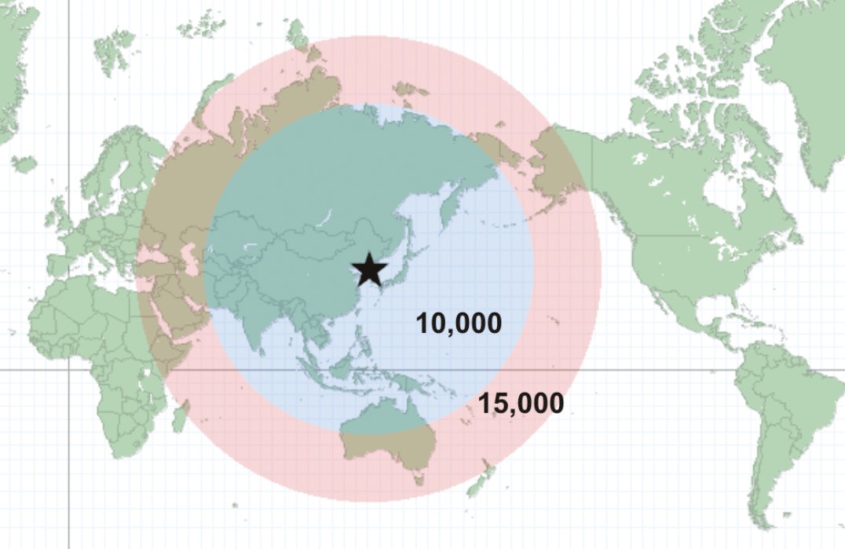 Buffering dalam Geografi Adalah Metode Penentuan Area Strategis