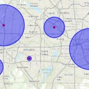 Contoh Analisis Buffering untuk Evaluasi Dampak Lingkungan Contoh Analisis Buffering untuk Evaluasi Dampak Lingkungan