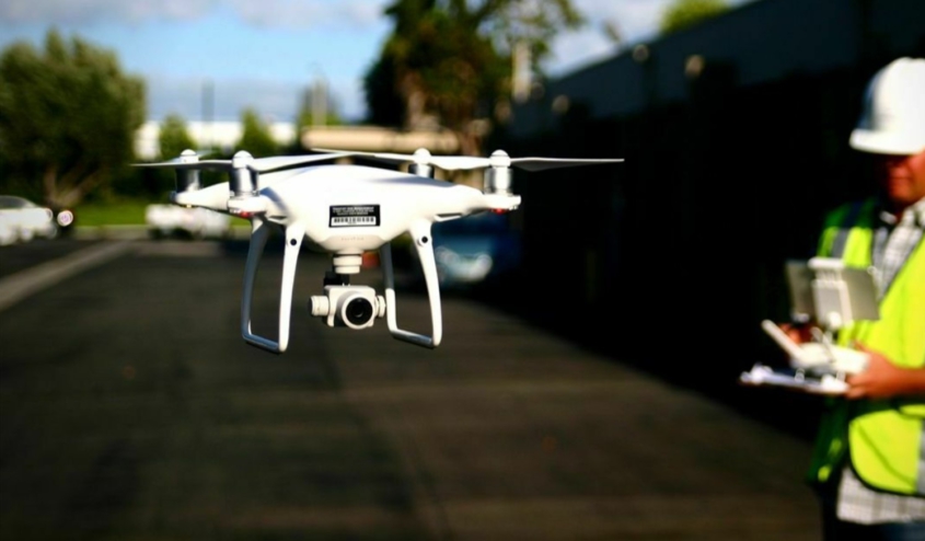 Drone Mapping Murah untuk Proyek Skala Kecil Terjangkau