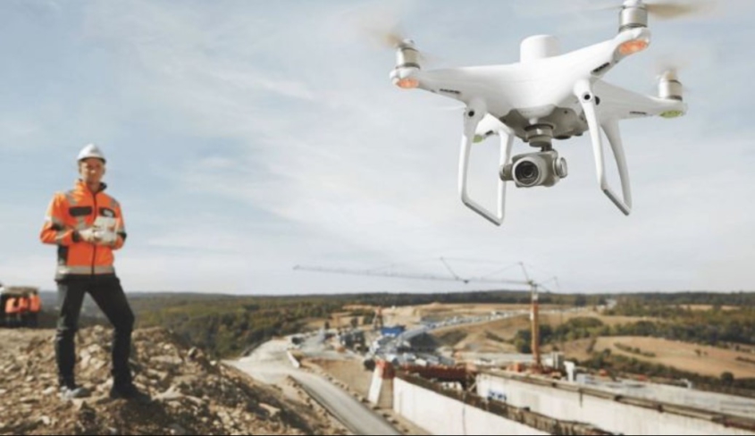 Rekomendasi Drone untuk Pemetaan Lahan Profesional Terbaik