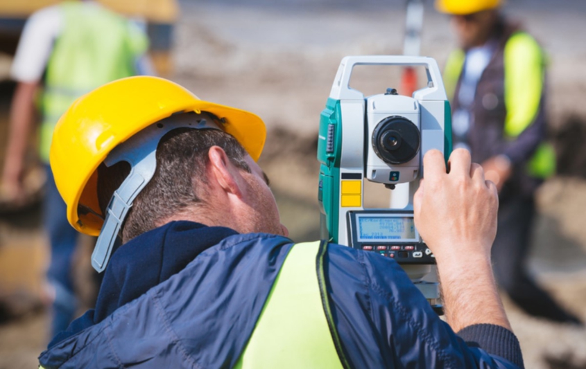 Pengukuran Jarak Optis Menggunakan Alat Modern Akurat