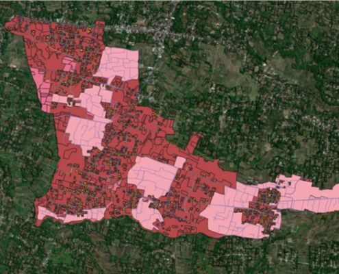 WebGIS Desa Presisi Platform Digital Bangun Desa Terpadu