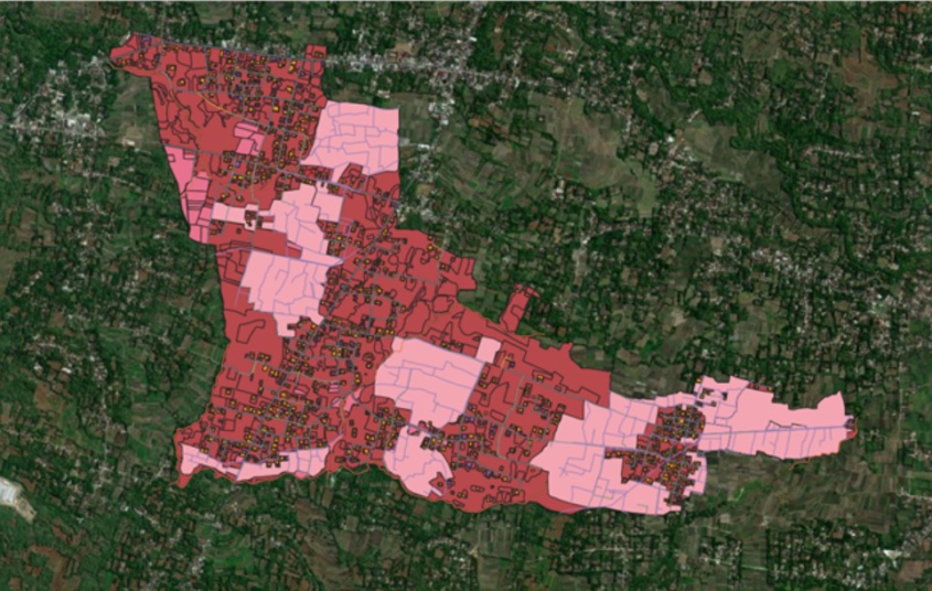 WebGIS Desa Presisi Platform Digital Bangun Desa Terpadu