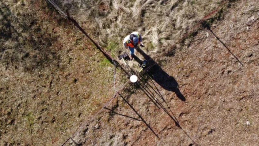 Fungsi Pemetaan dalam Geofisika demi Studi Struktur Bumi