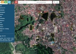 Webgis Kecamatan Sistem Informasi Geografis Online Untuk Pelayanan