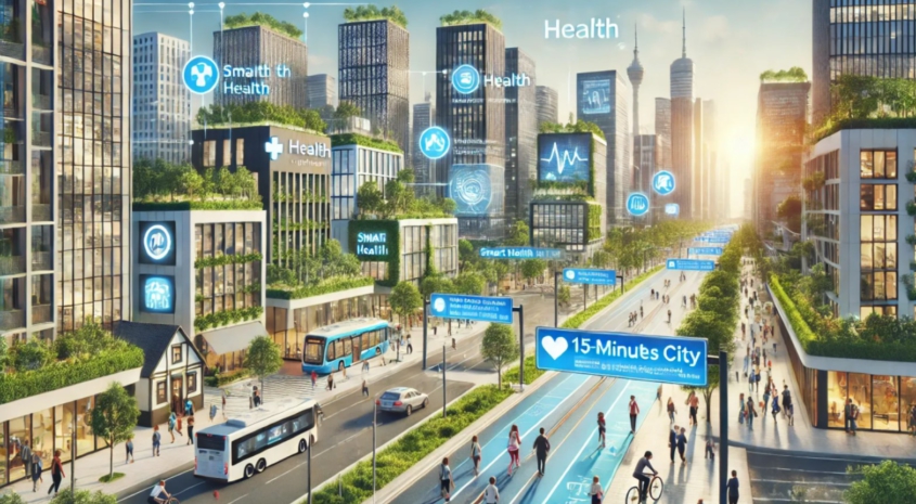 Pemodelan Wilayah dan Kota dengan Pendekatan Urban Cerdas