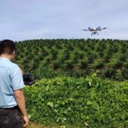 Output Pengolahan Tanah pada Proyek Pertanian Presisi Output Pengolahan Tanah pada Proyek Pertanian Presisi