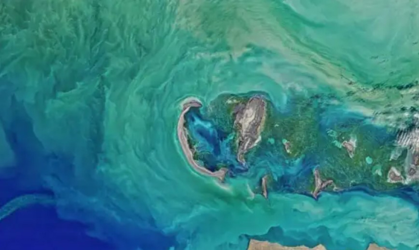 Citra Satelit untuk Penginderaan Laut dengan Akurasi Tinggi