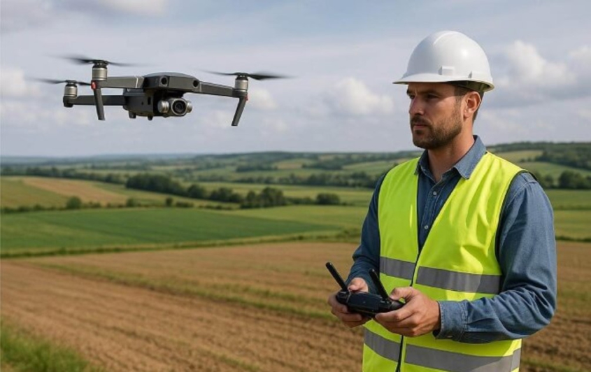 Harga Jasa Pilot Drone Pemetaan Profesional Bersertifikat Termurah