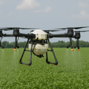 drone pertanian